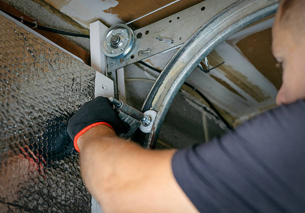 Affordable Garage Door Panel Replacement solutions in Winnsboro, LA